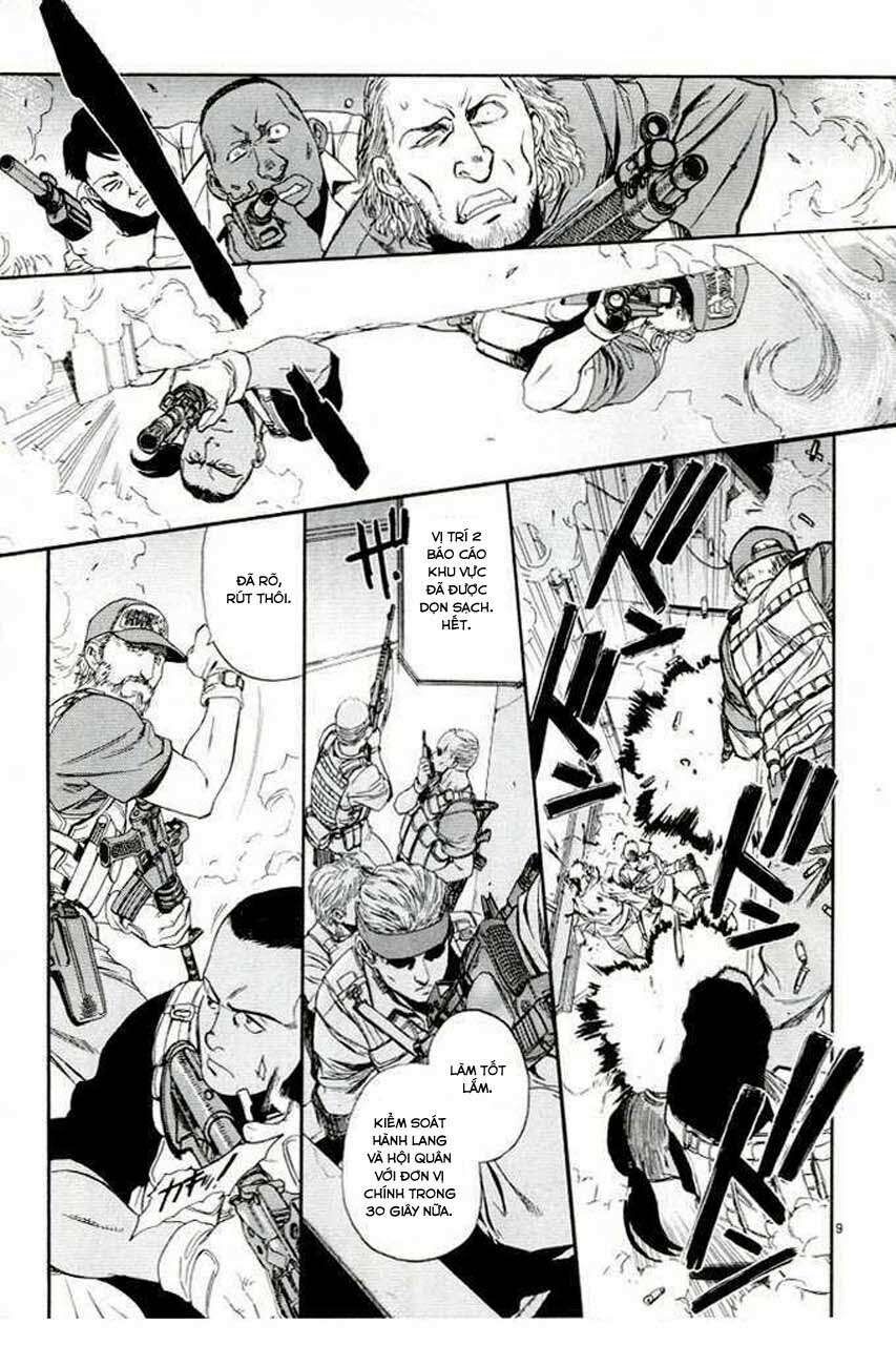 Đầm Lầy Đen - Chapter 58