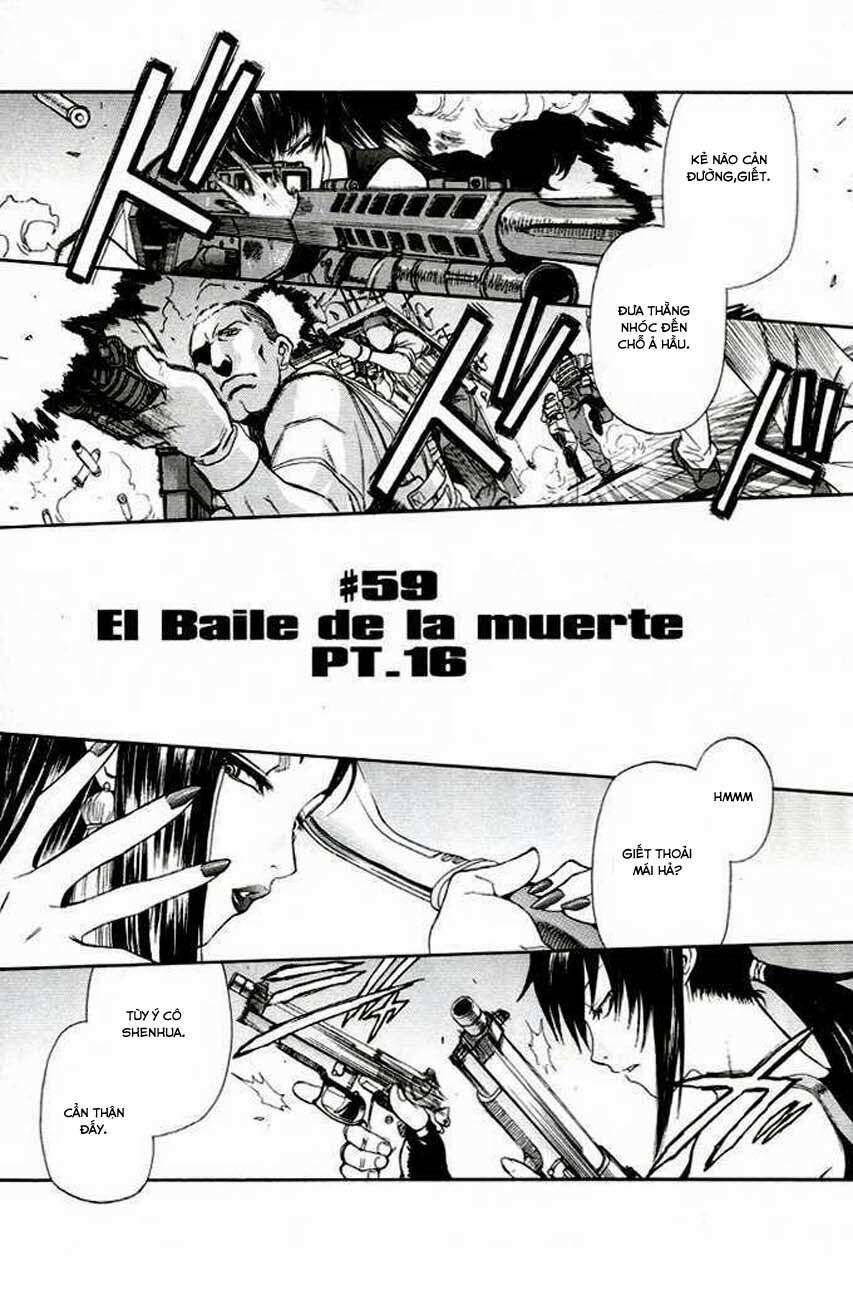 Đầm Lầy Đen - Chapter 59