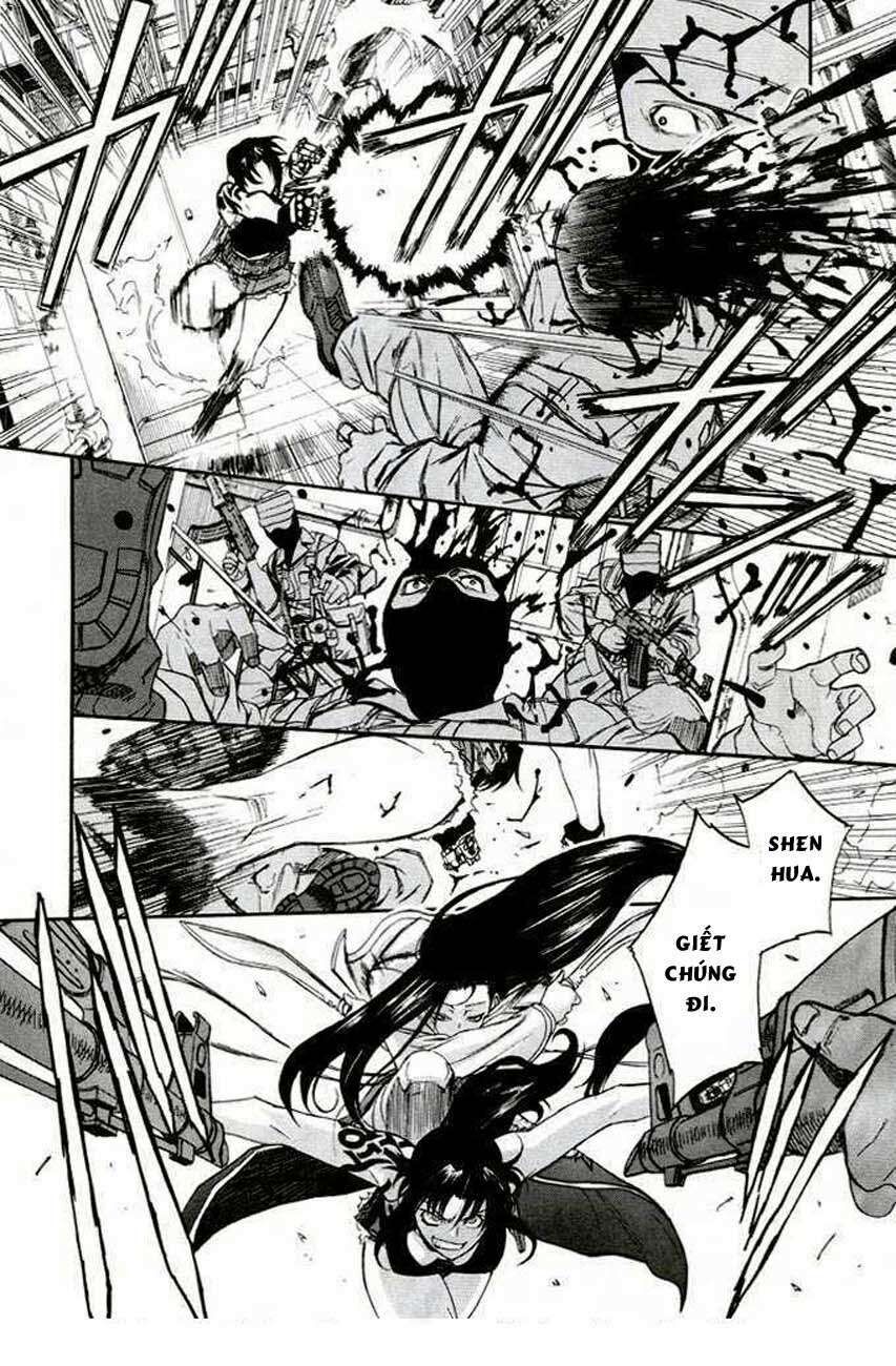 Đầm Lầy Đen - Chapter 59