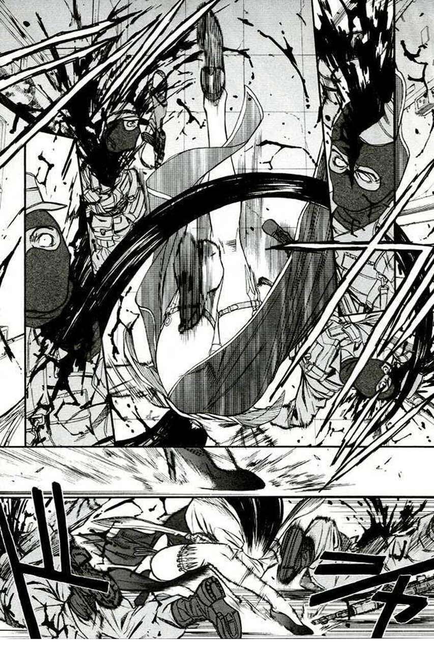 Đầm Lầy Đen - Chapter 59