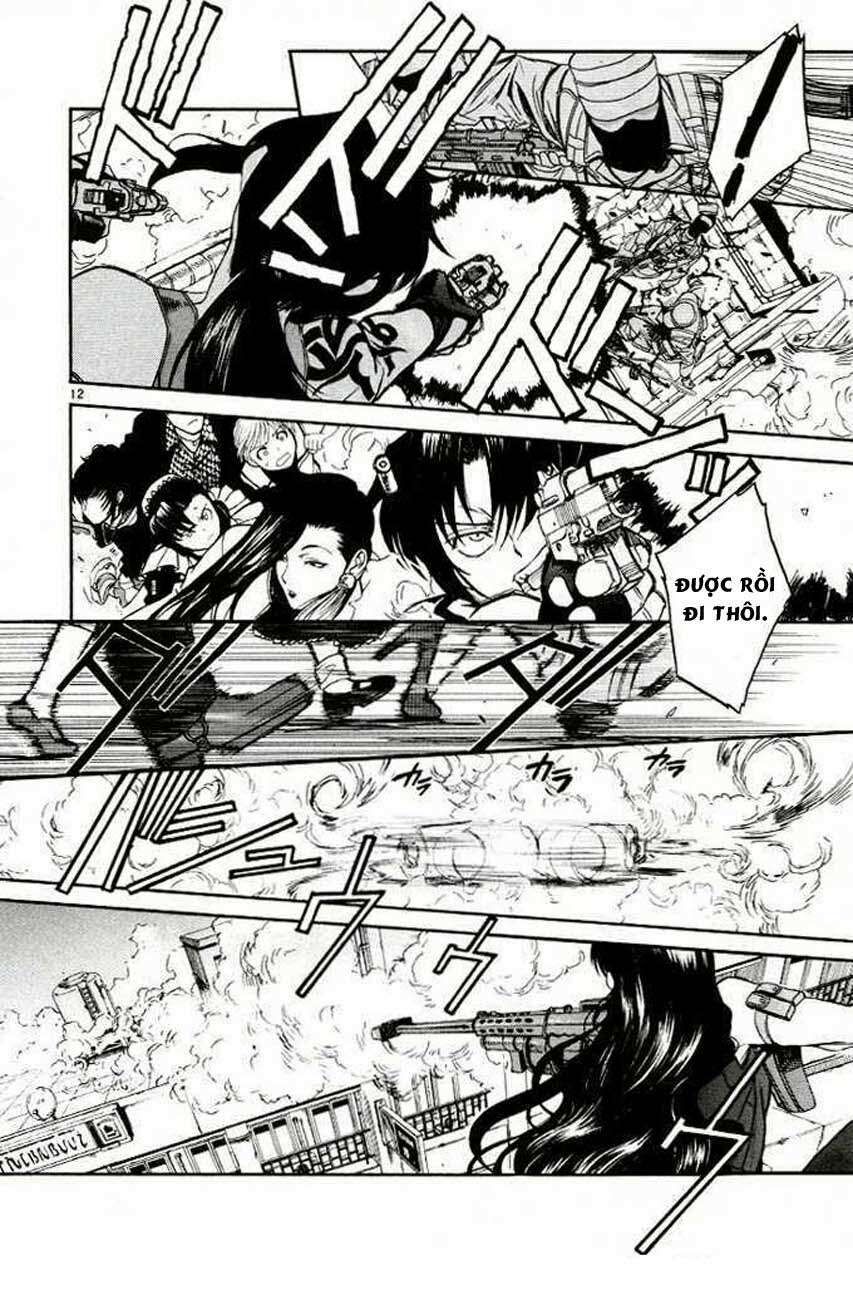 Đầm Lầy Đen - Chapter 59