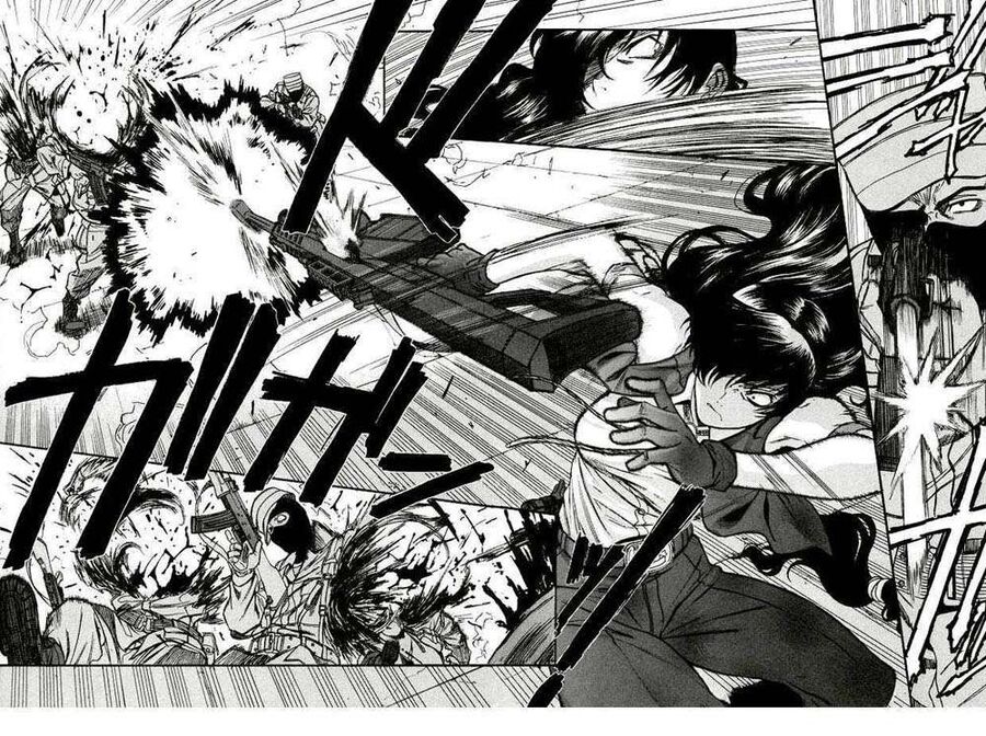 Đầm Lầy Đen - Chapter 59