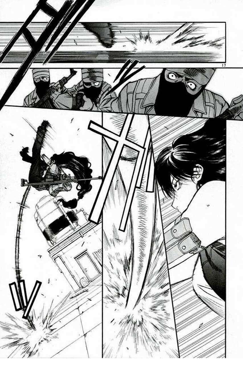 Đầm Lầy Đen - Chapter 59
