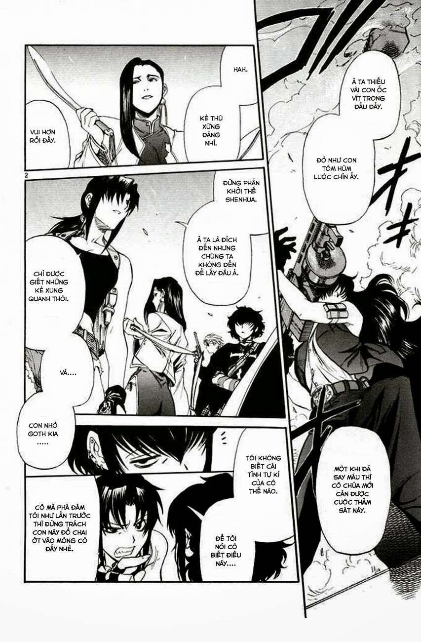 Đầm Lầy Đen - Chapter 59