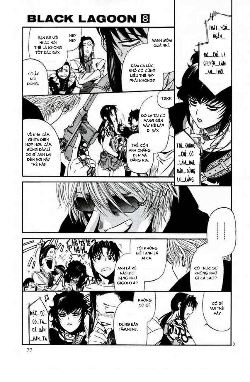 Đầm Lầy Đen - Chapter 59