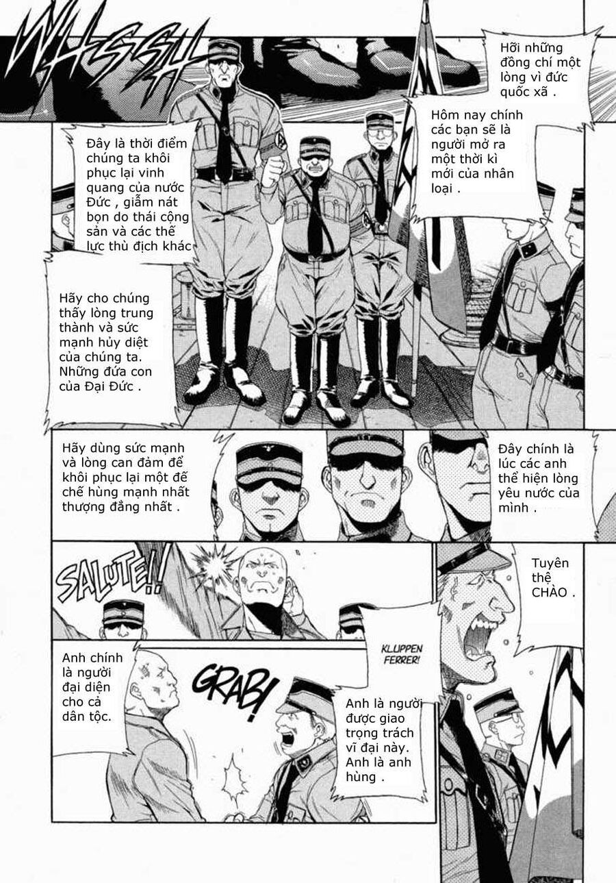 Đầm Lầy Đen - Chapter 6
