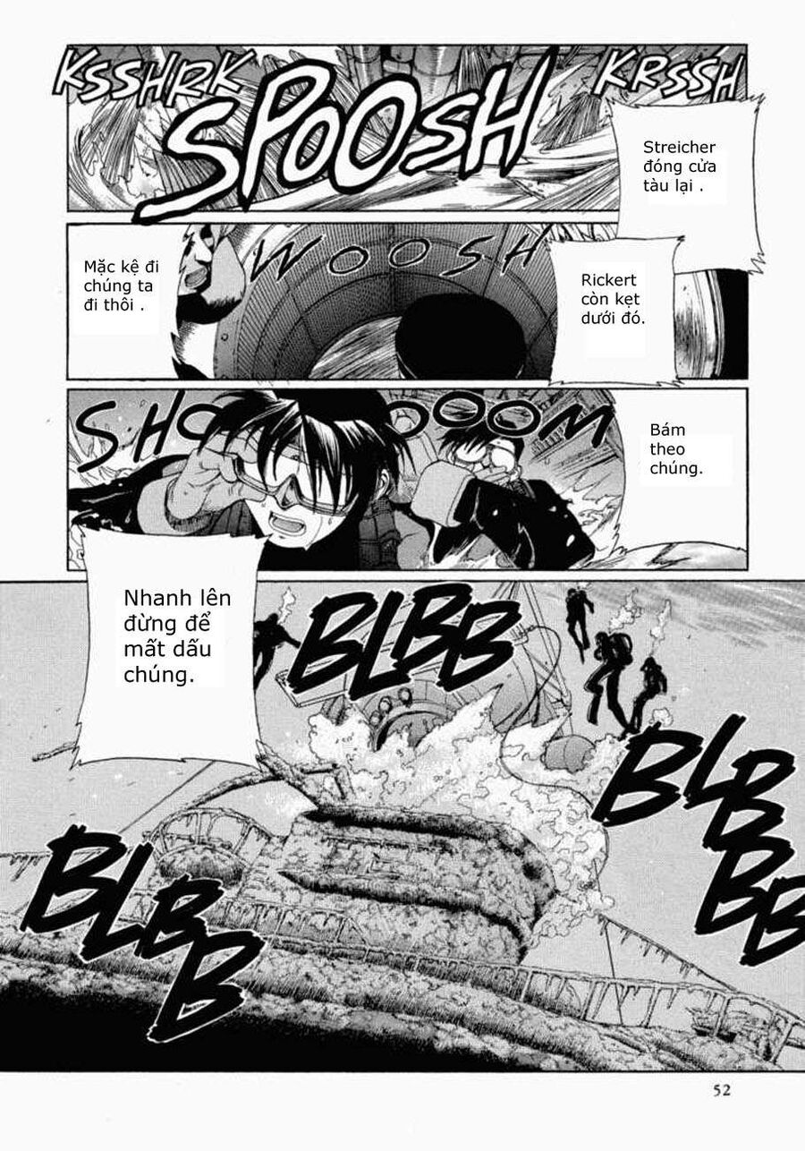 Đầm Lầy Đen - Chapter 6