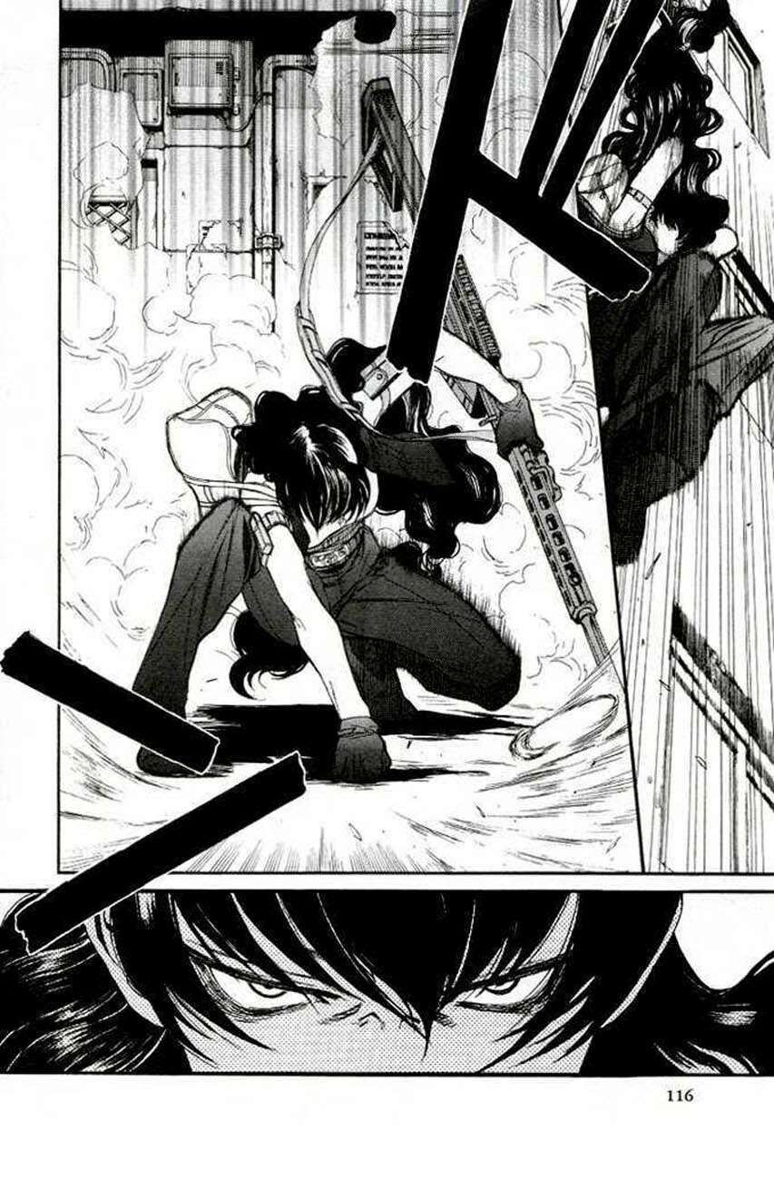 Đầm Lầy Đen - Chapter 61