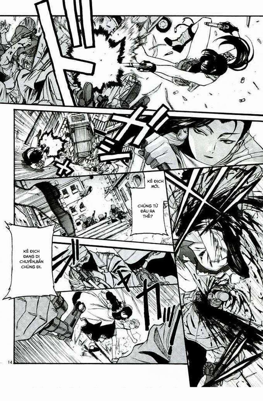 Đầm Lầy Đen - Chapter 61