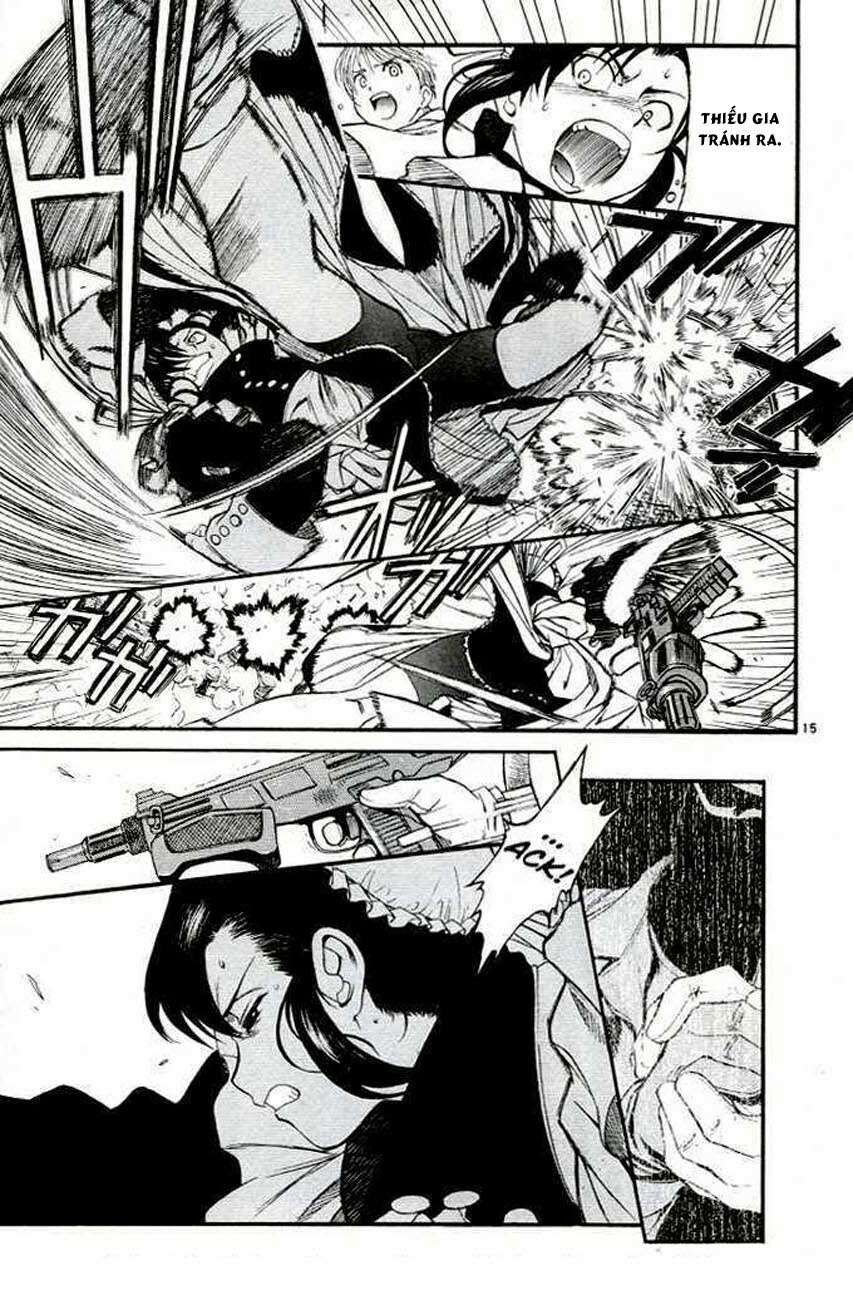 Đầm Lầy Đen - Chapter 61