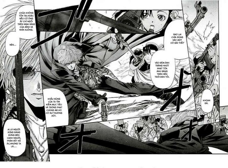 Đầm Lầy Đen - Chapter 61