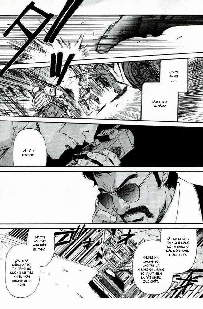 Đầm Lầy Đen - Chapter 61