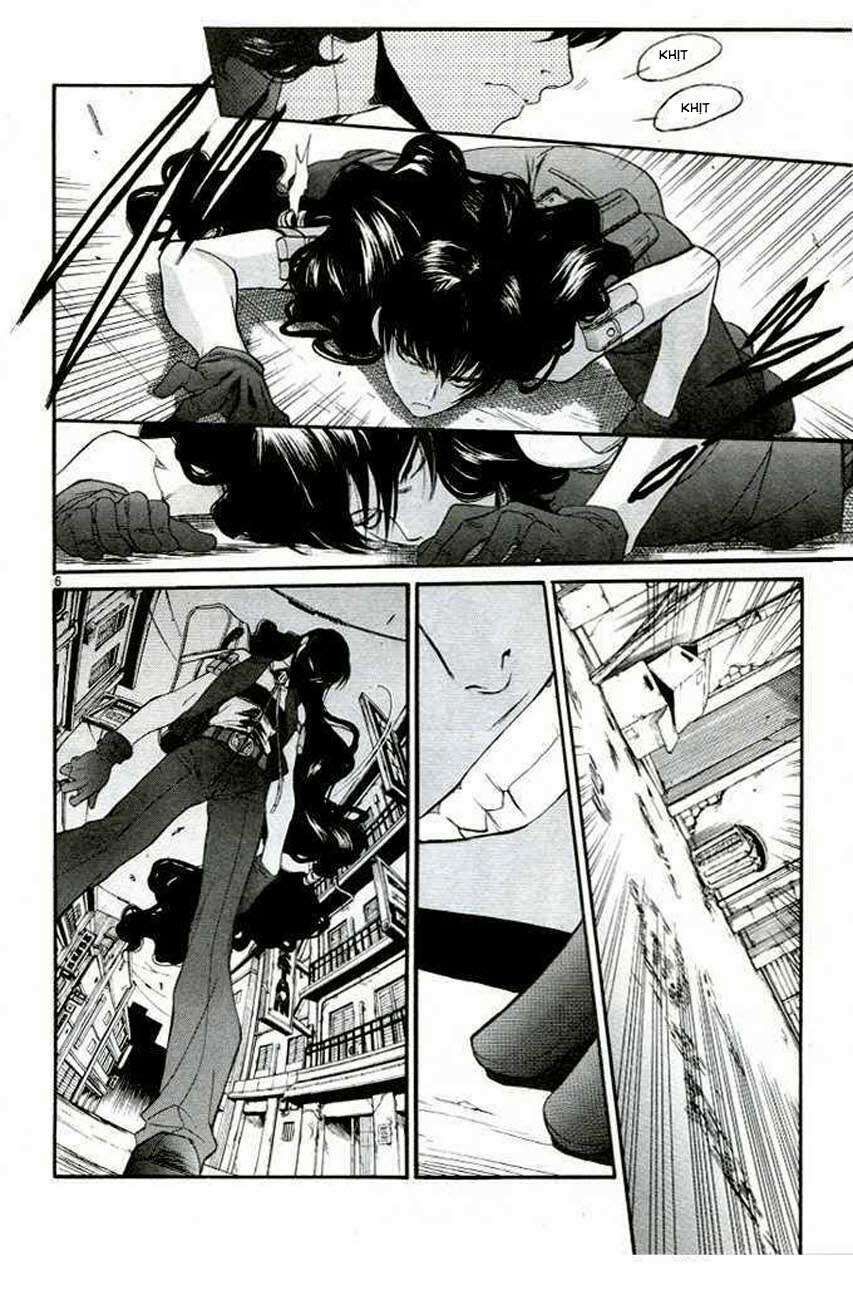 Đầm Lầy Đen - Chapter 61