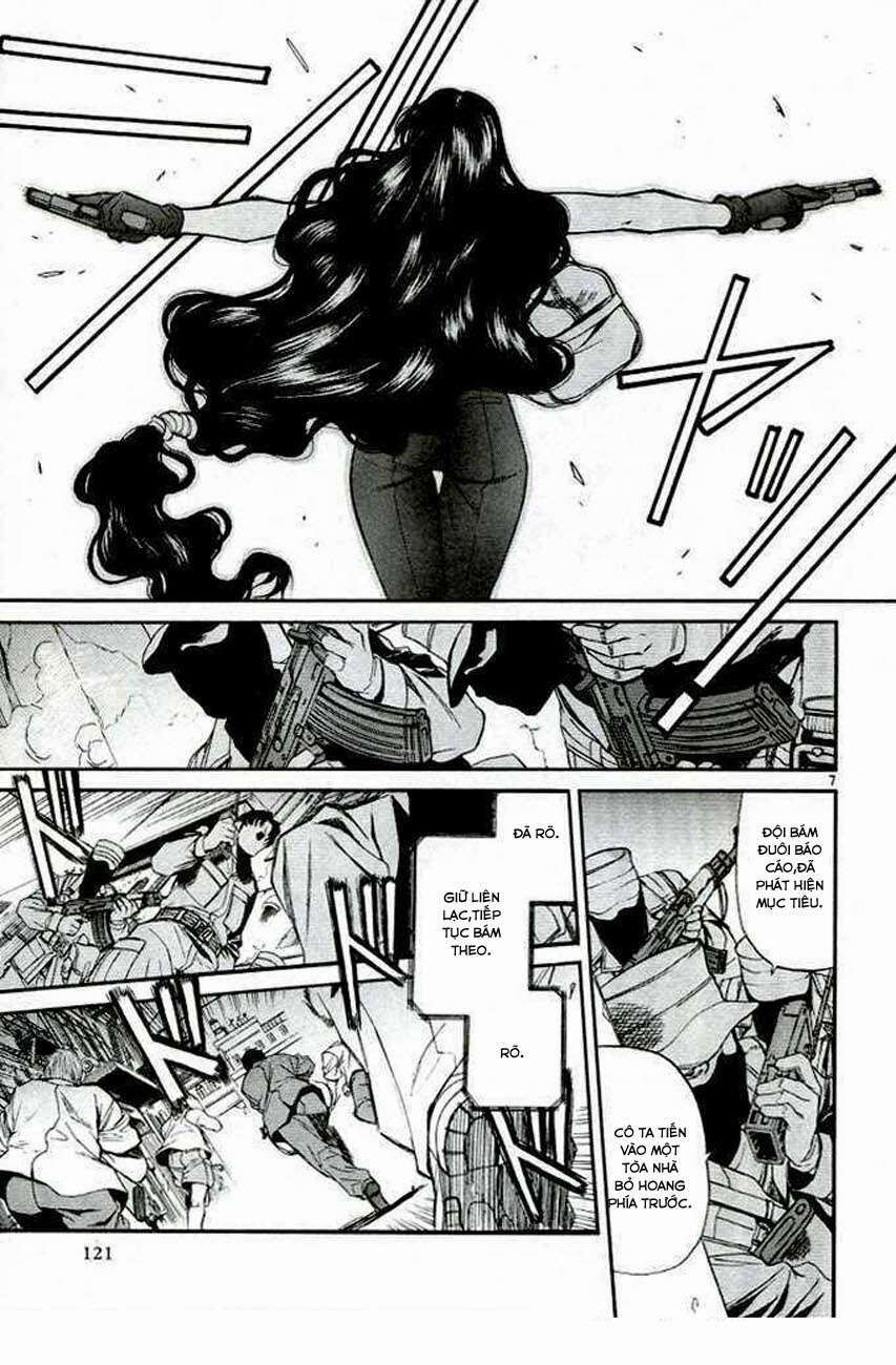 Đầm Lầy Đen - Chapter 61