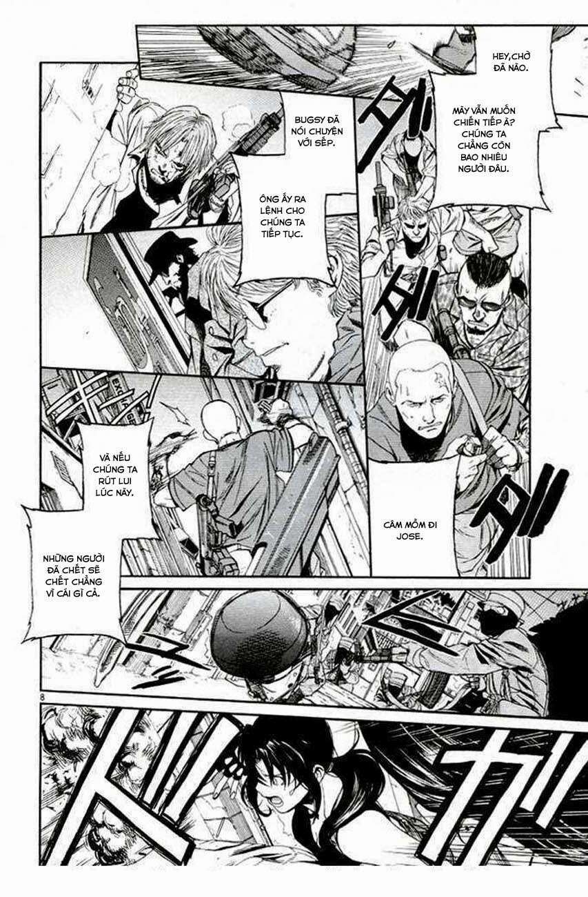 Đầm Lầy Đen - Chapter 61