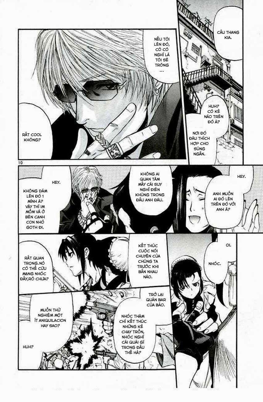 Đầm Lầy Đen - Chapter 61