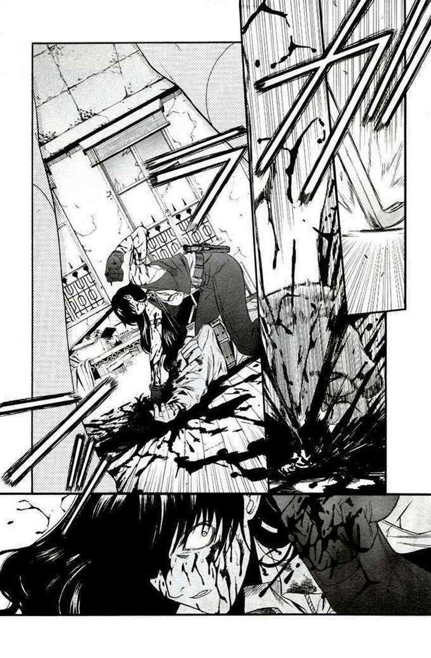 Đầm Lầy Đen - Chapter 63