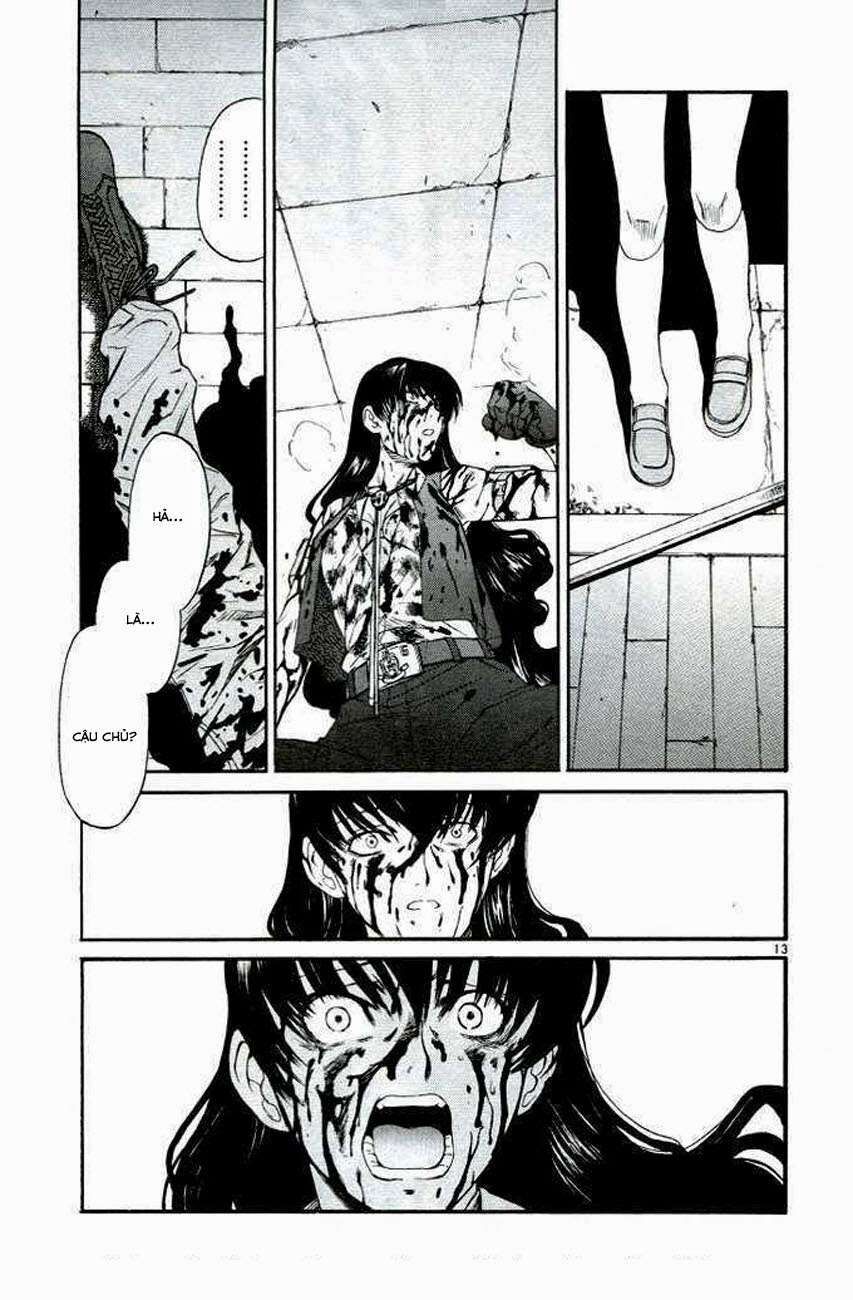 Đầm Lầy Đen - Chapter 63