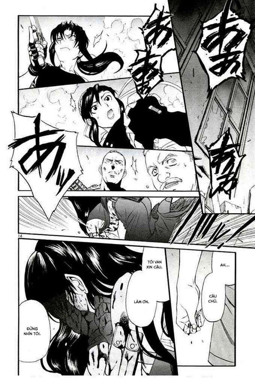 Đầm Lầy Đen - Chapter 63