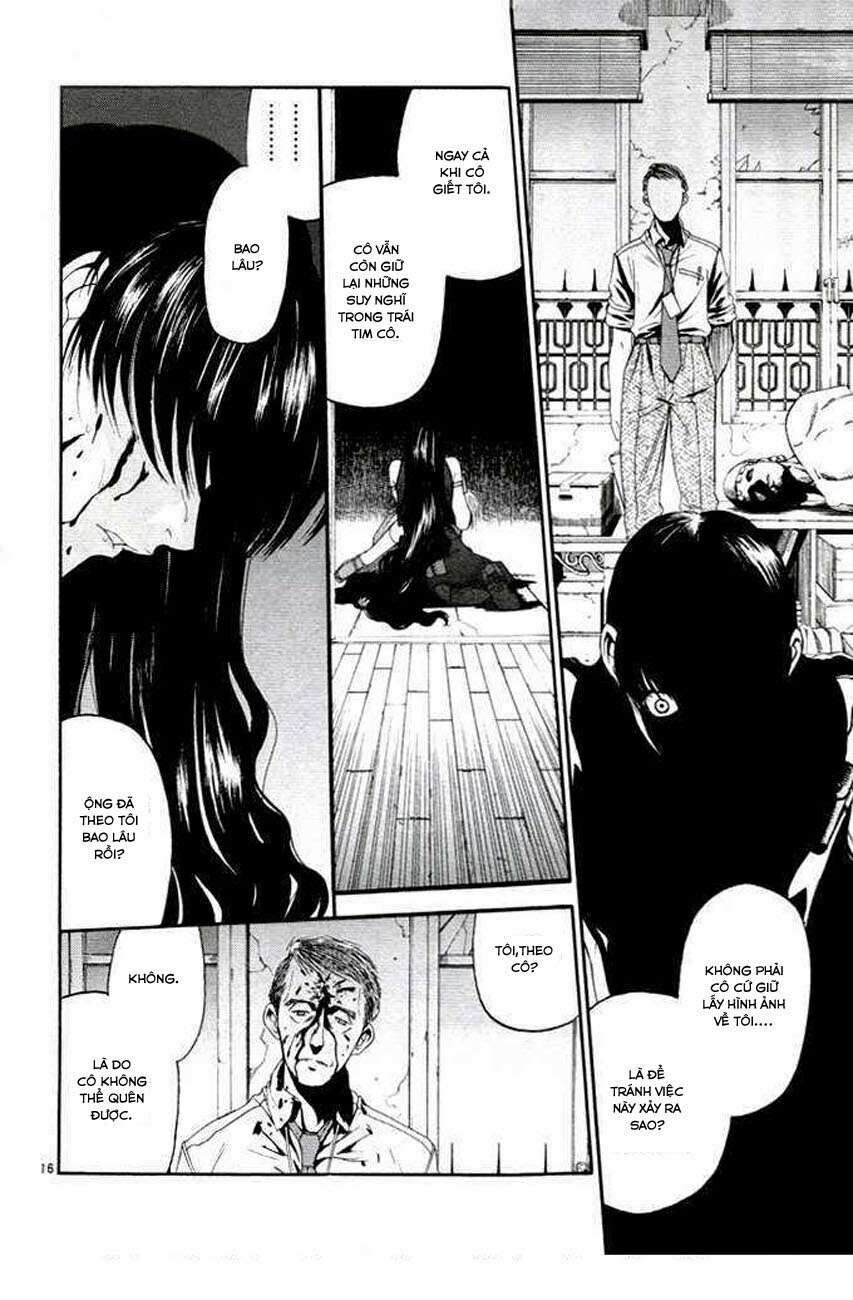 Đầm Lầy Đen - Chapter 63
