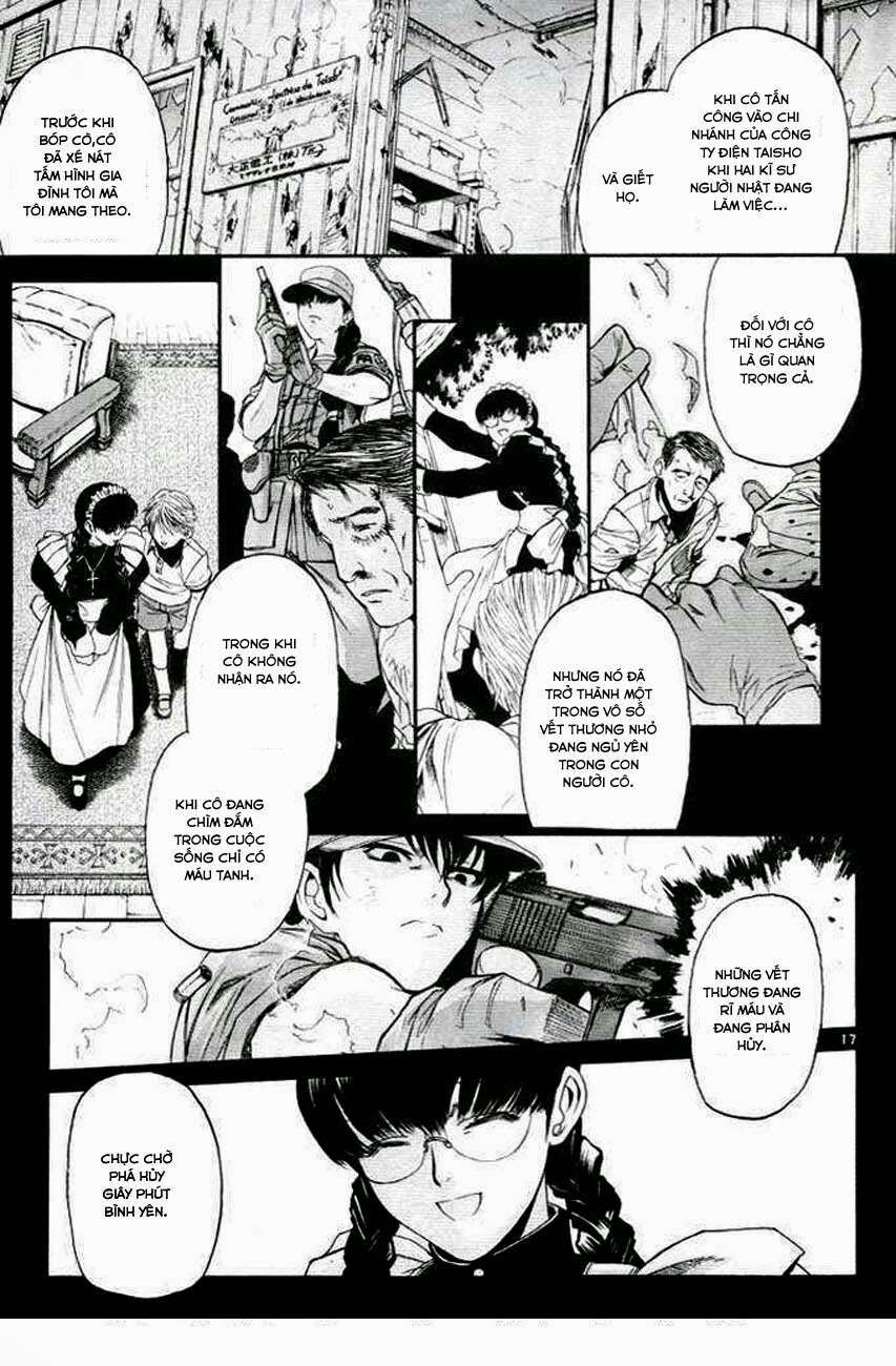Đầm Lầy Đen - Chapter 63
