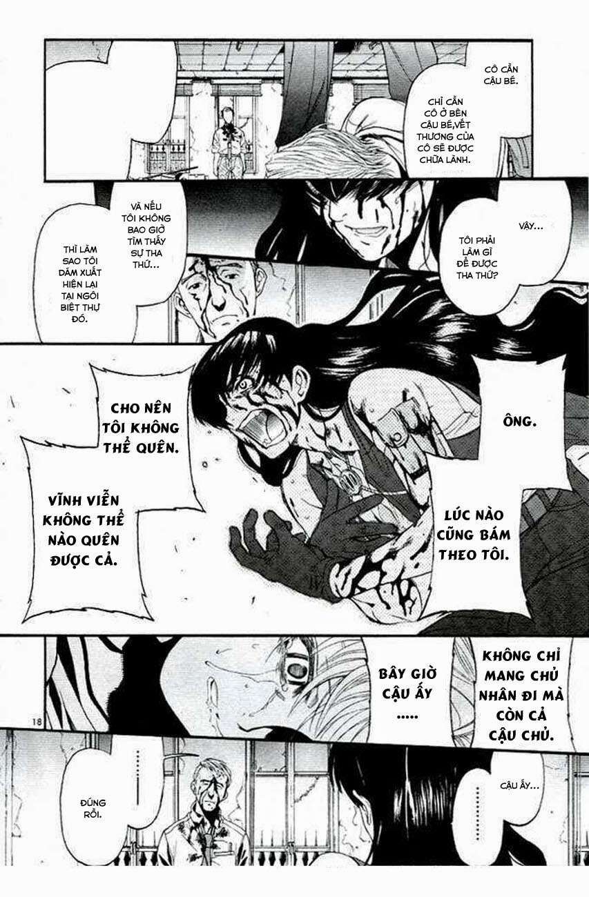 Đầm Lầy Đen - Chapter 63