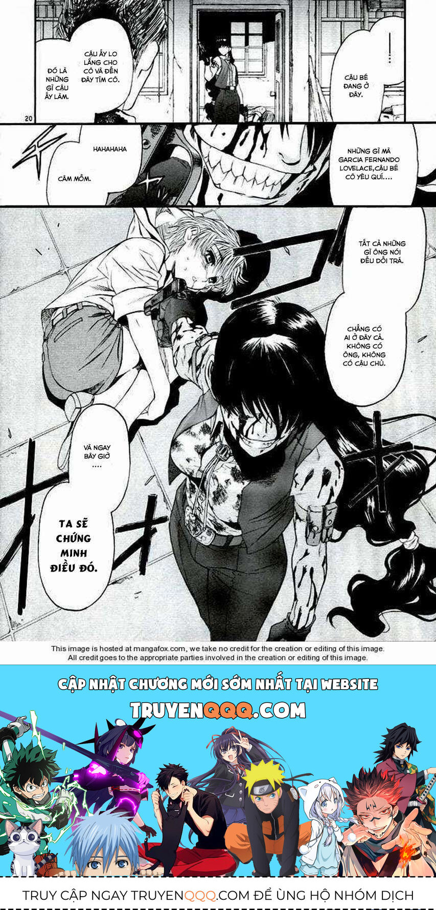 Đầm Lầy Đen - Chapter 63