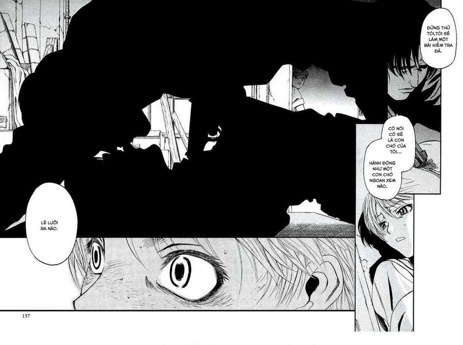 Đầm Lầy Đen - Chapter 63