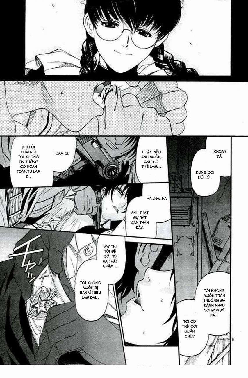 Đầm Lầy Đen - Chapter 63