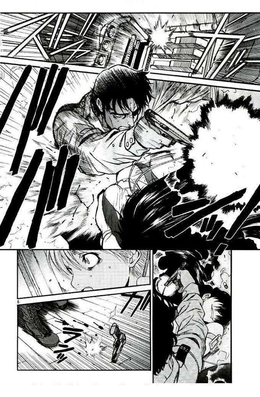 Đầm Lầy Đen - Chapter 63