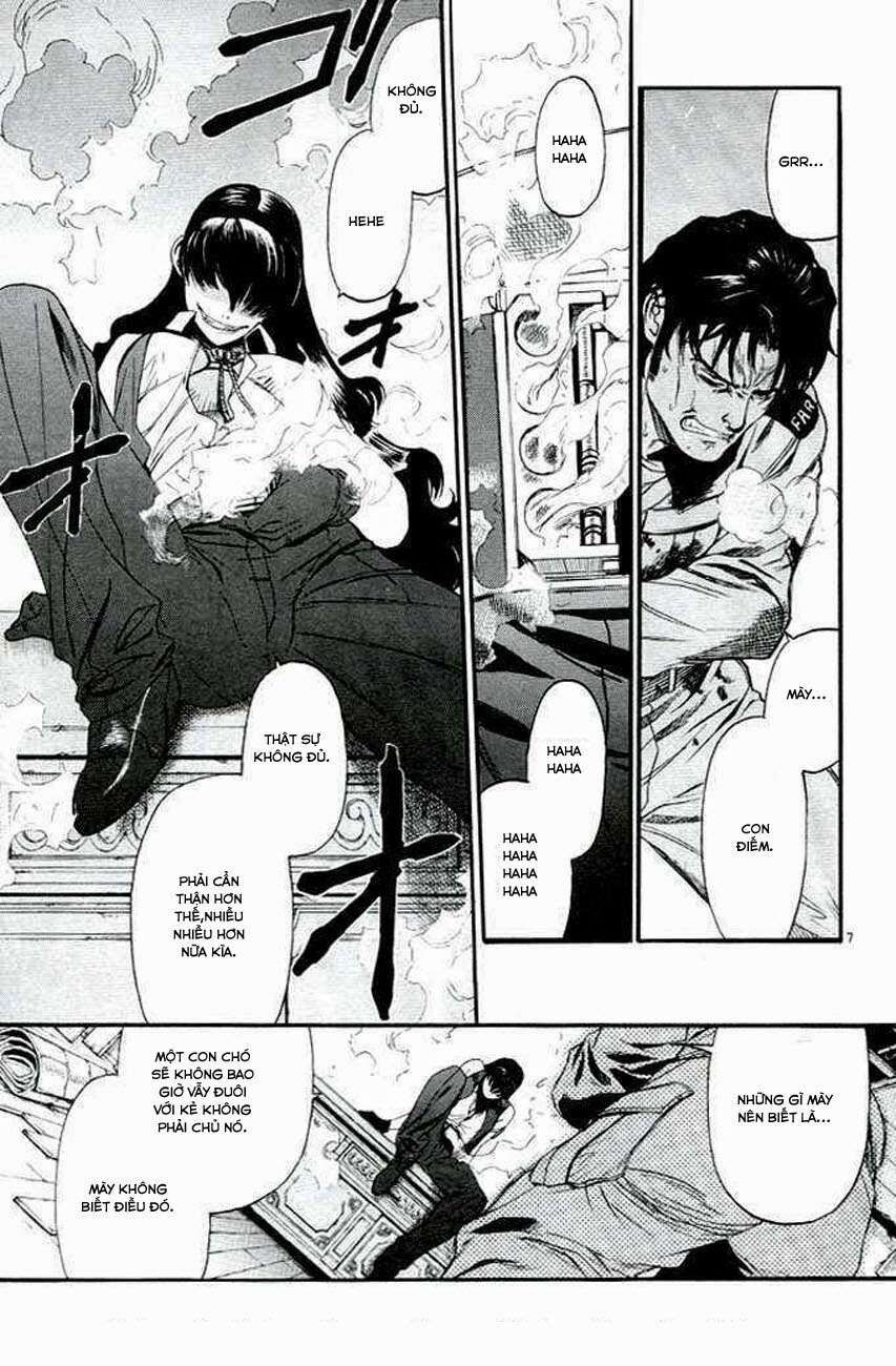 Đầm Lầy Đen - Chapter 63