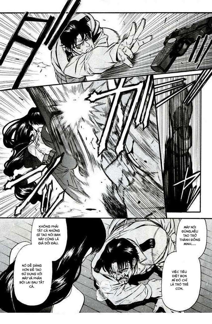 Đầm Lầy Đen - Chapter 63
