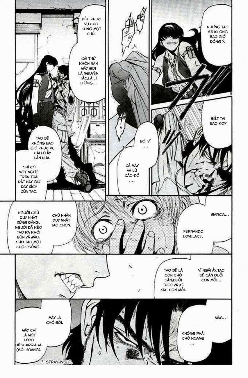Đầm Lầy Đen - Chapter 63