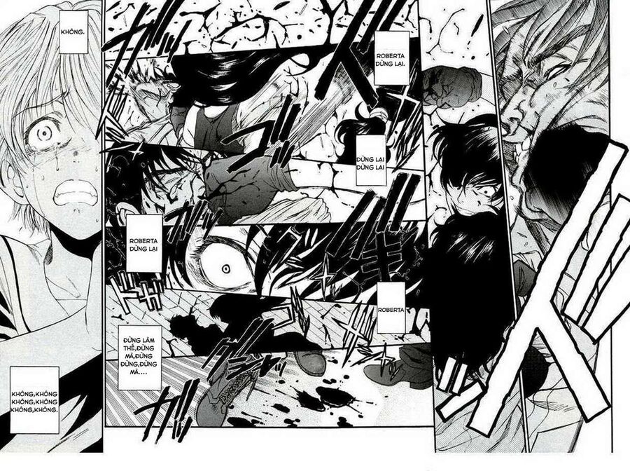 Đầm Lầy Đen - Chapter 63