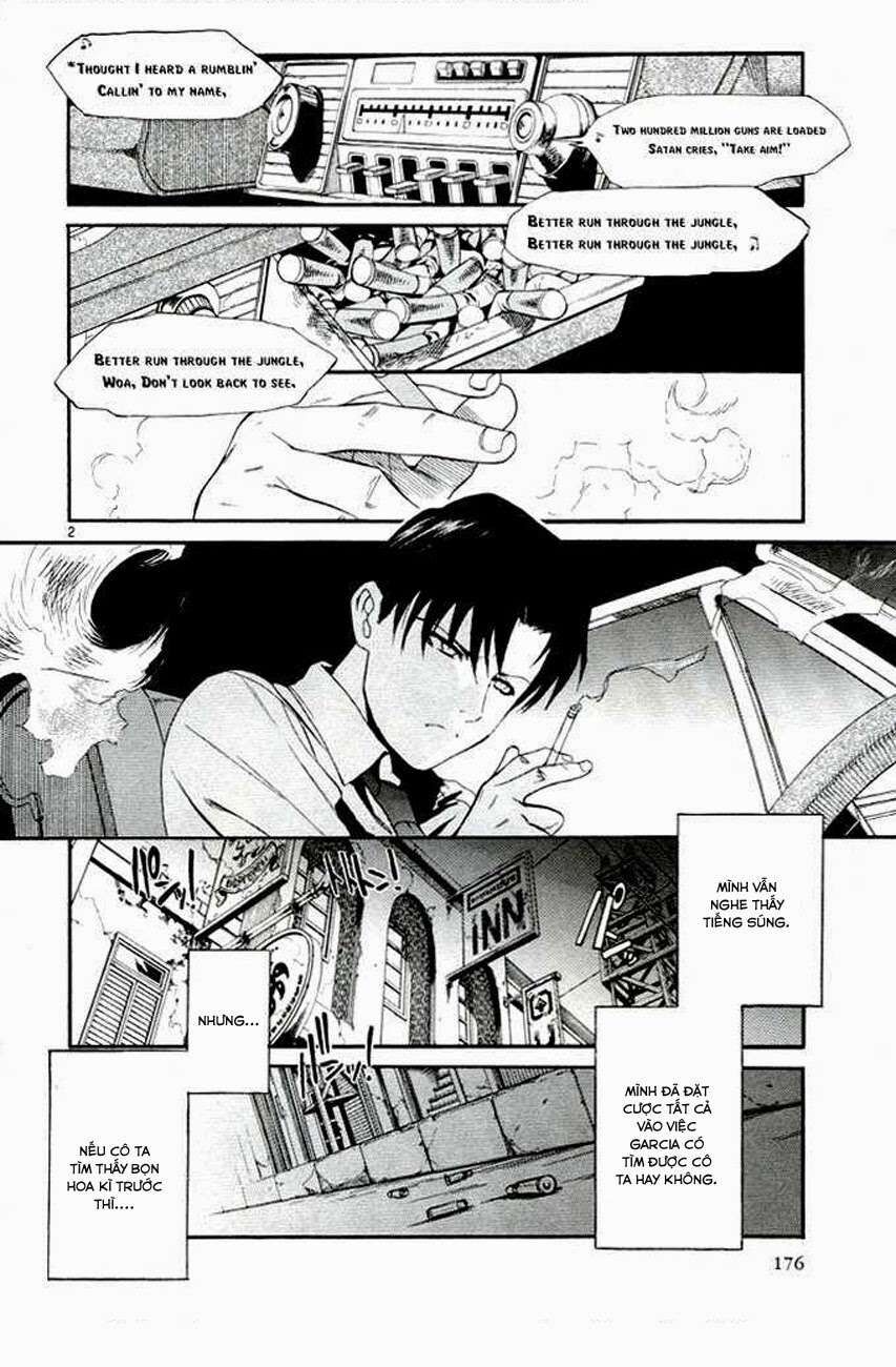 Đầm Lầy Đen - Chapter 64