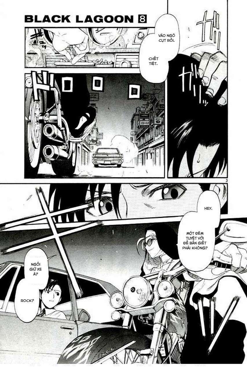 Đầm Lầy Đen - Chapter 64
