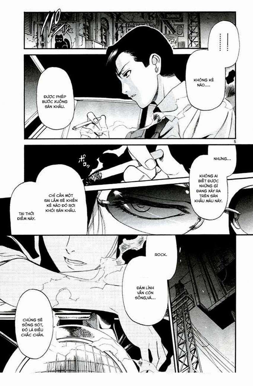 Đầm Lầy Đen - Chapter 64