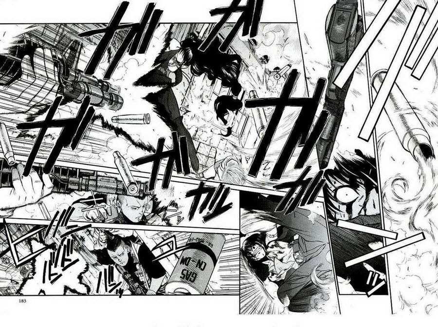 Đầm Lầy Đen - Chapter 64
