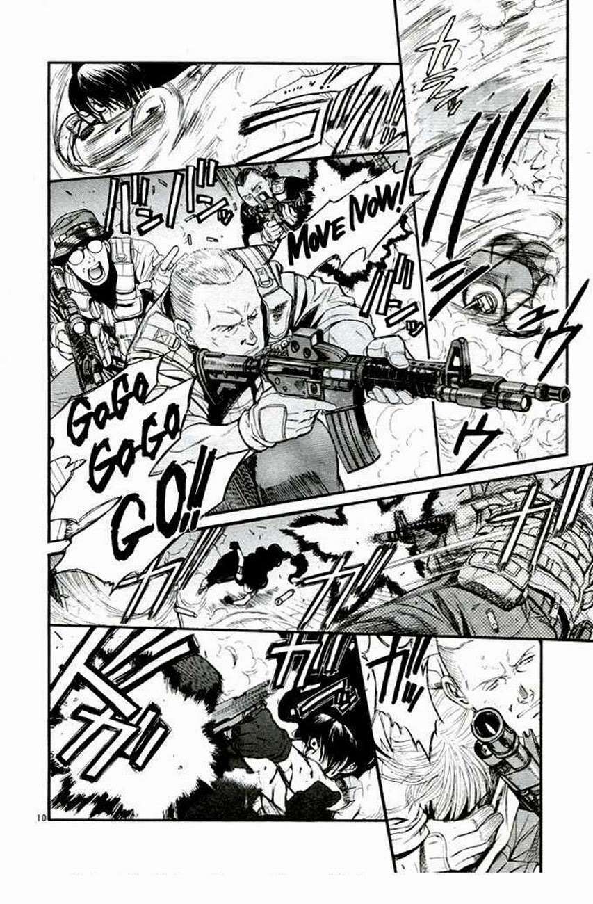 Đầm Lầy Đen - Chapter 64