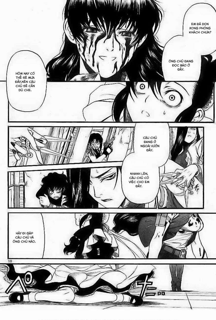 Đầm Lầy Đen - Chapter 65