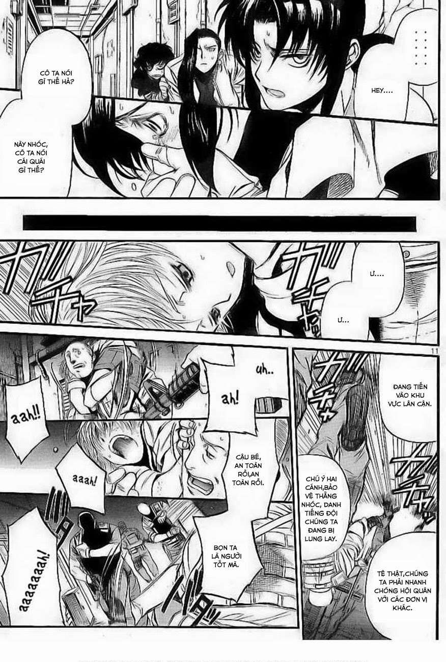 Đầm Lầy Đen - Chapter 65