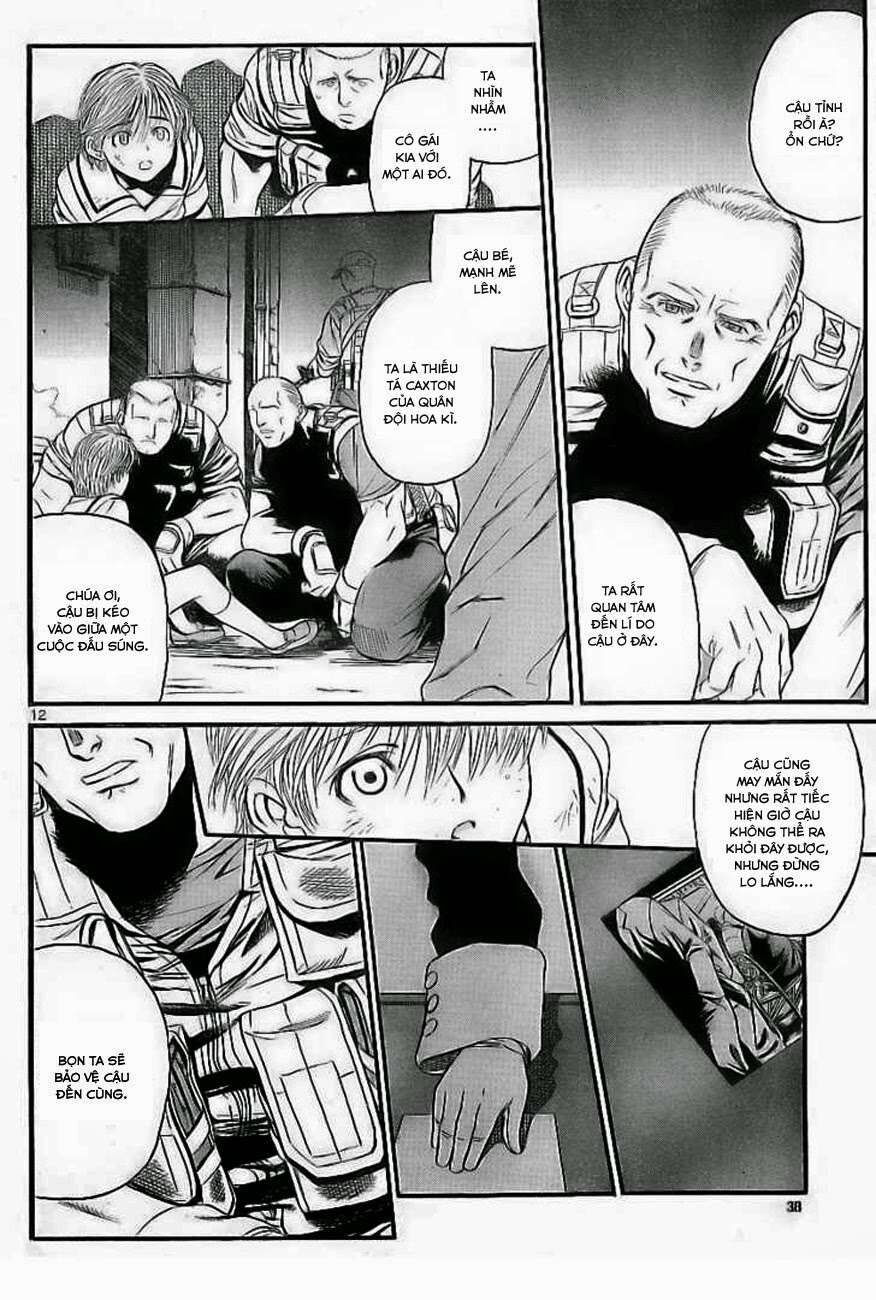 Đầm Lầy Đen - Chapter 65