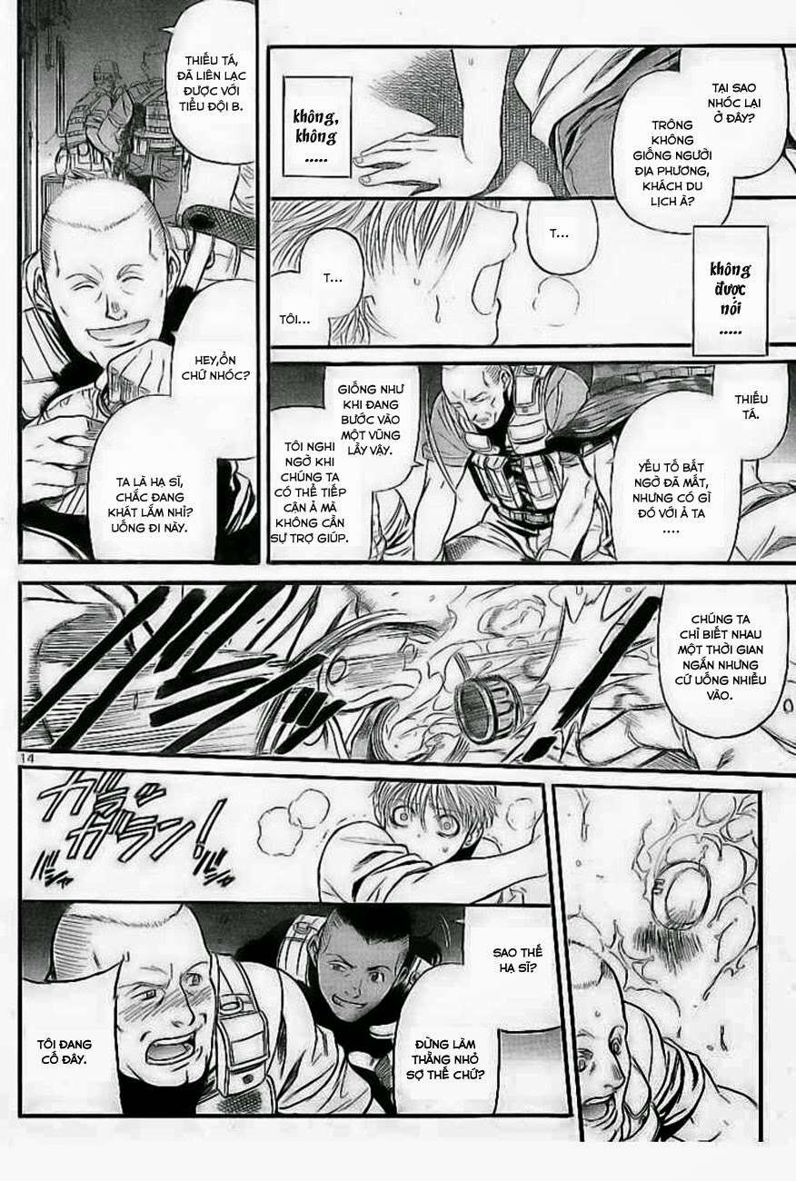 Đầm Lầy Đen - Chapter 65