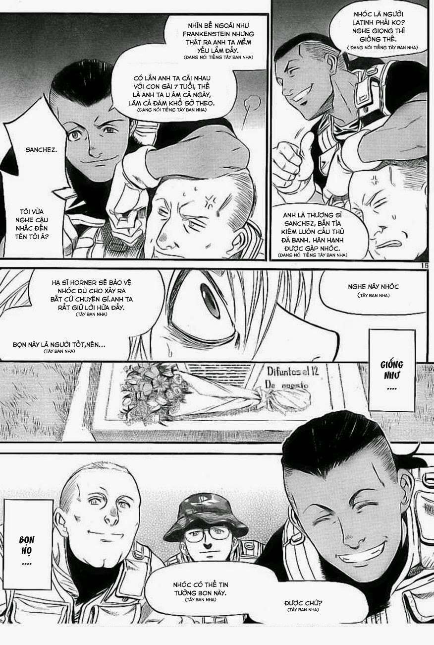 Đầm Lầy Đen - Chapter 65