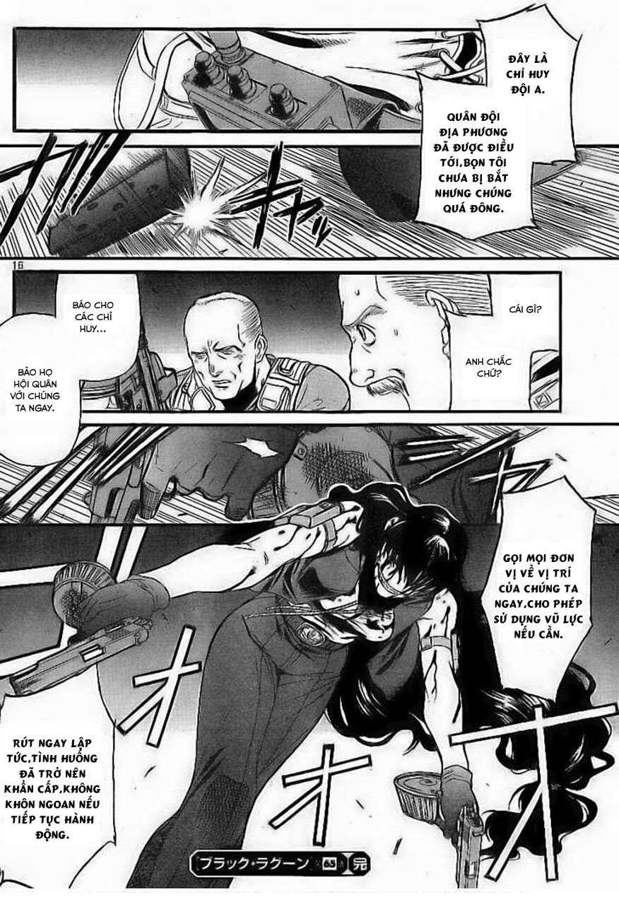 Đầm Lầy Đen - Chapter 65