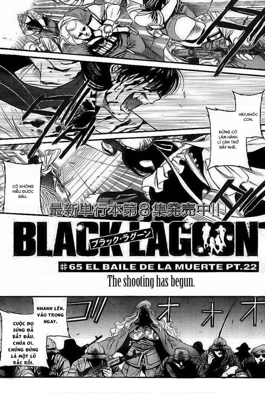 Đầm Lầy Đen - Chapter 65