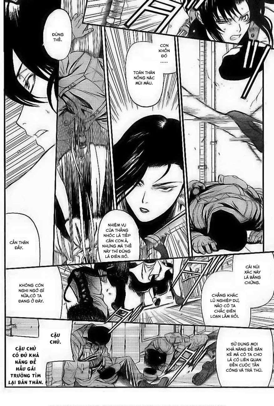 Đầm Lầy Đen - Chapter 65