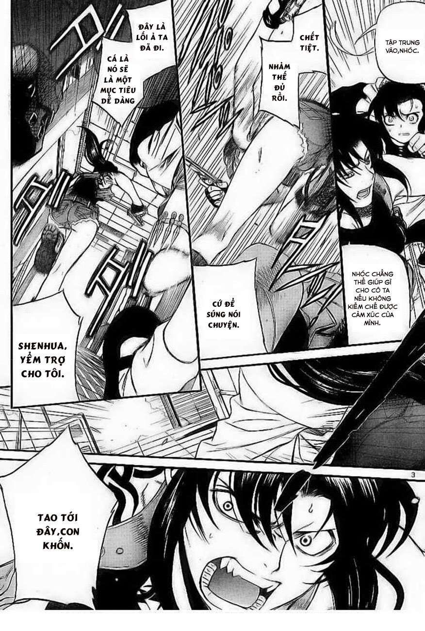 Đầm Lầy Đen - Chapter 65