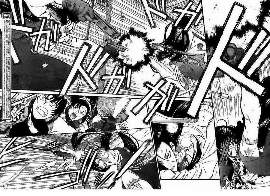 Đầm Lầy Đen - Chapter 65