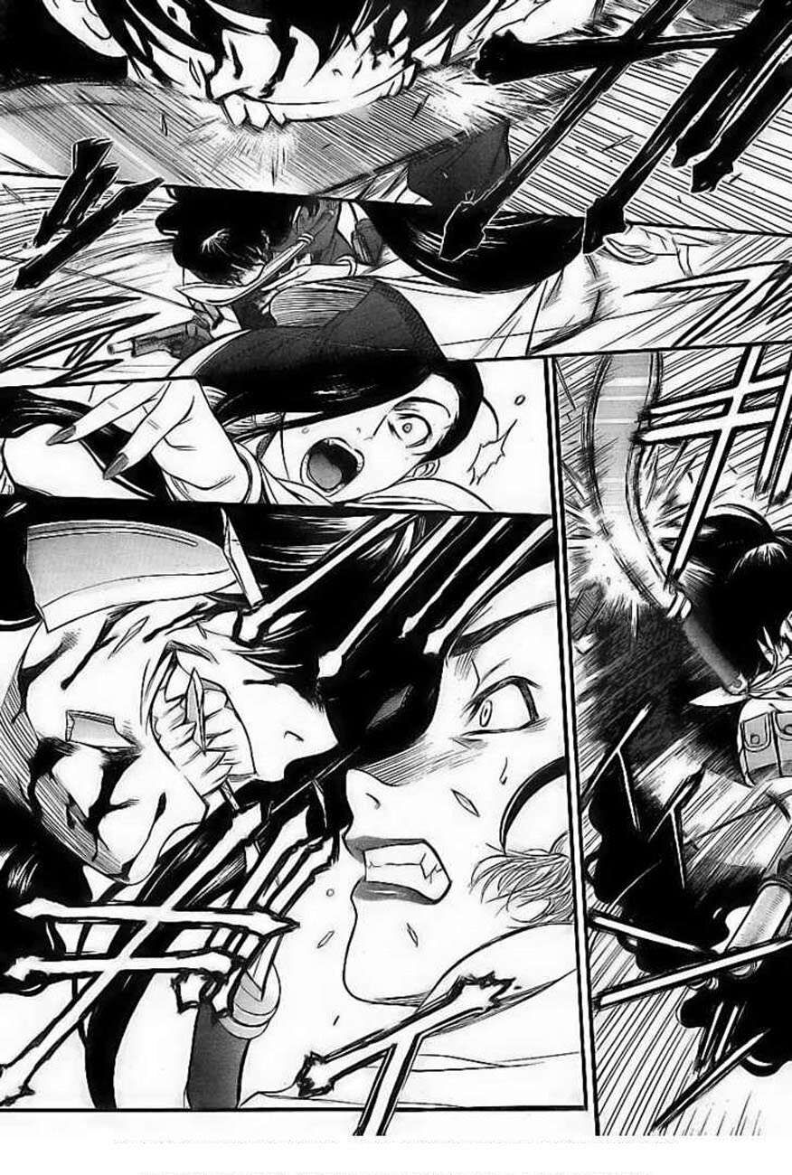 Đầm Lầy Đen - Chapter 65